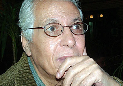 الكاتب الكبير محمد البساطى